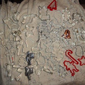 Christmas Cookie Cutters!